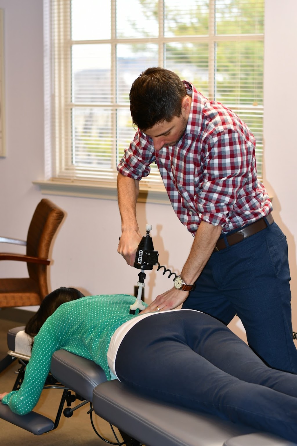 Chiropractor in Plymouth Meeting, PA